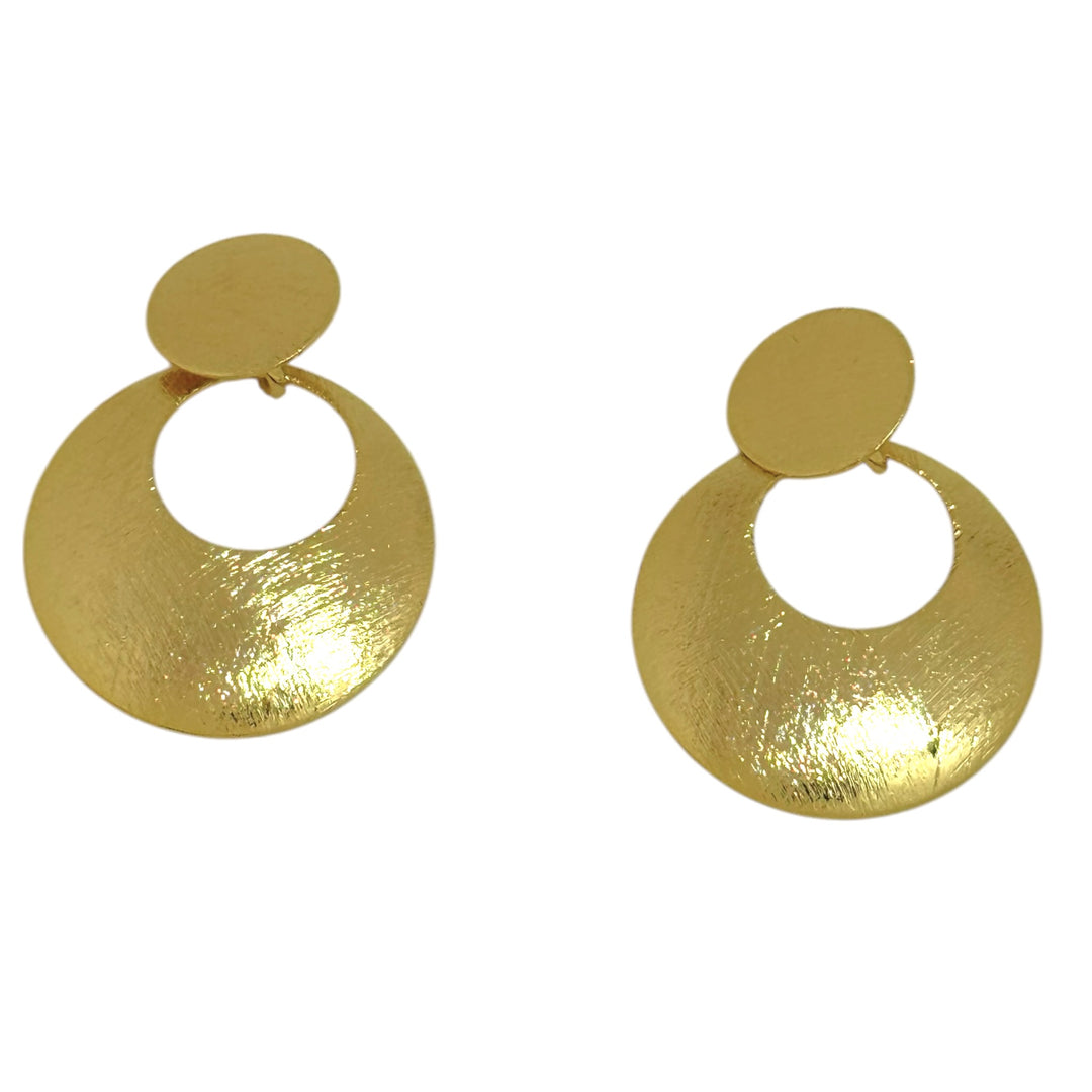 Aros Isabel Oro