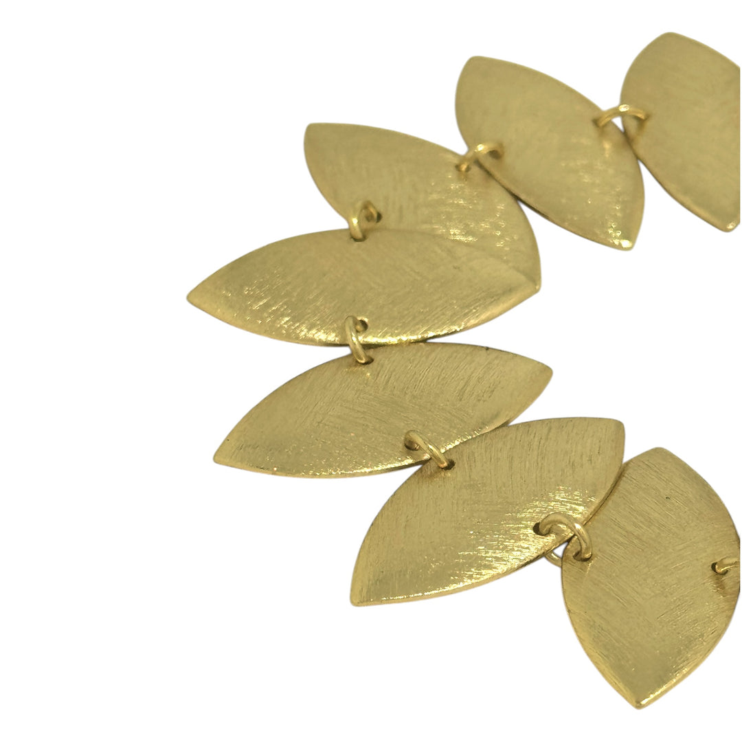 Pulsera Delfina Oro
