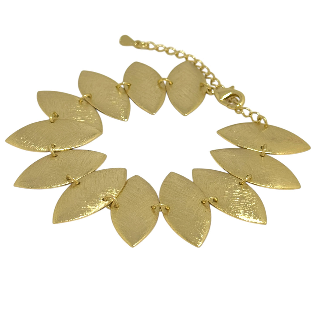 Pulsera Delfina Oro