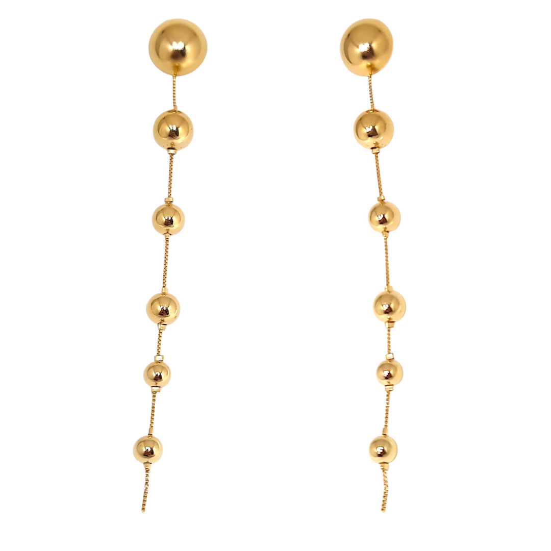 Aros Agustina Oro
