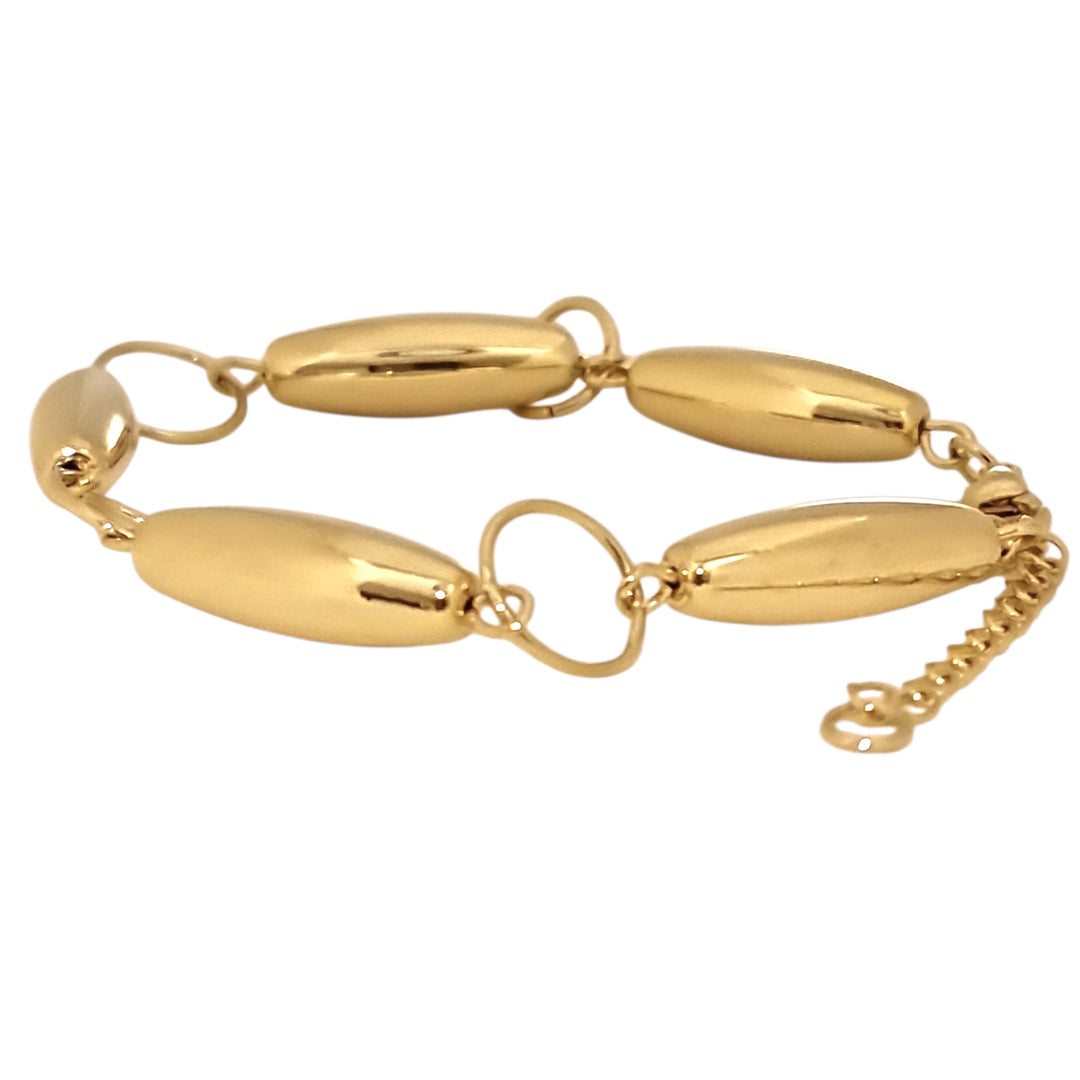 Pulsera Ana María Oro