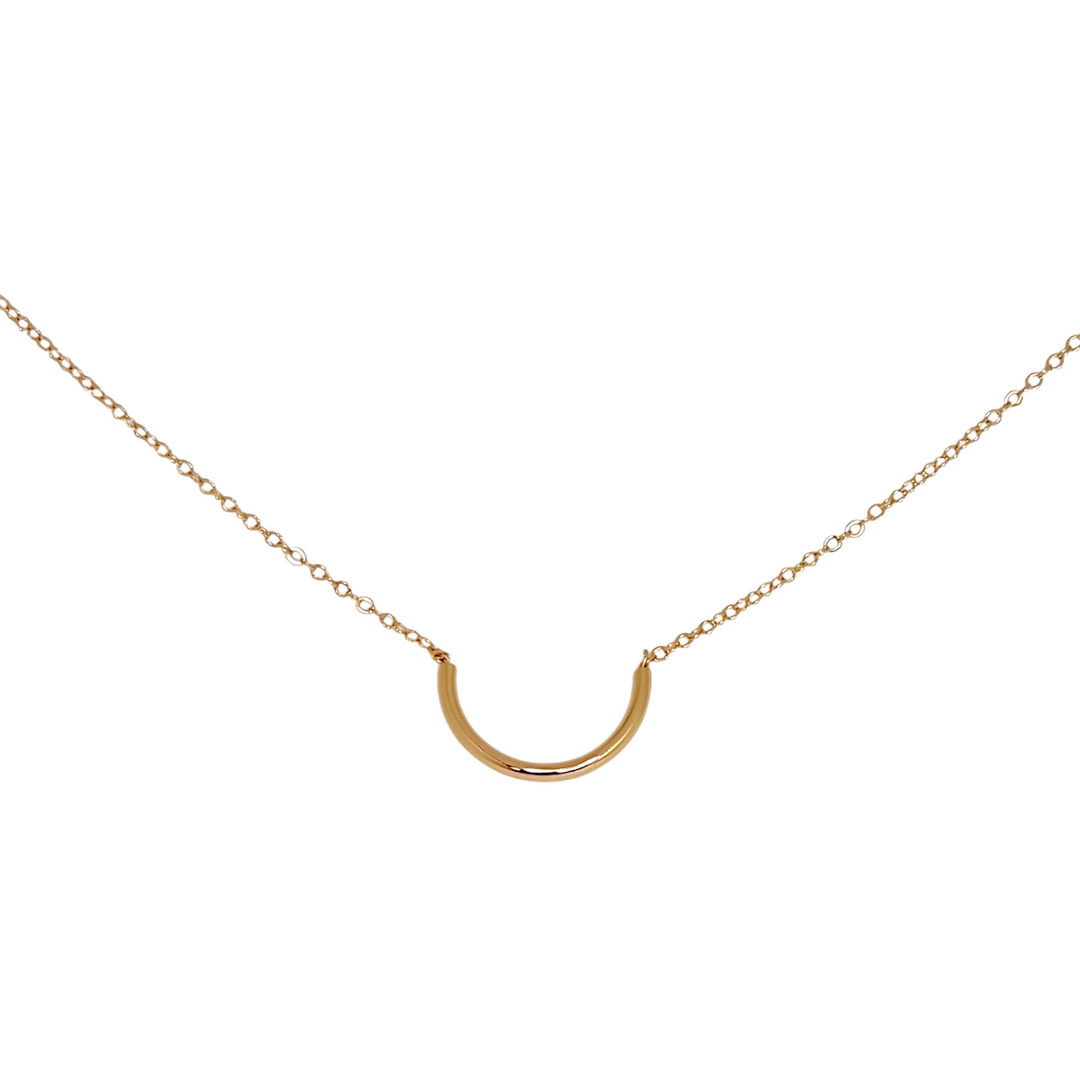 Collar Javiera Oro