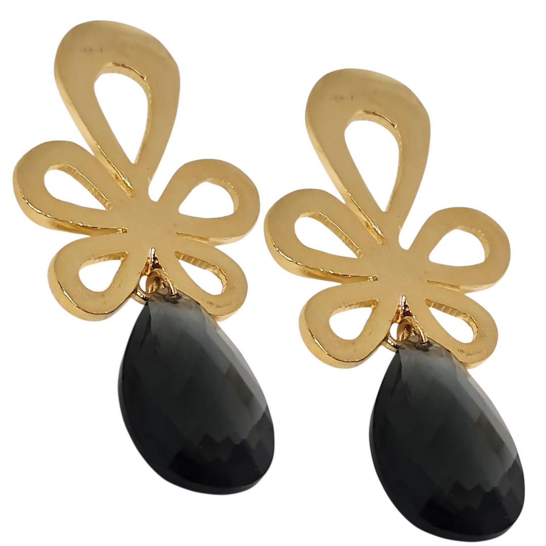 Aros Trinidad Oro
