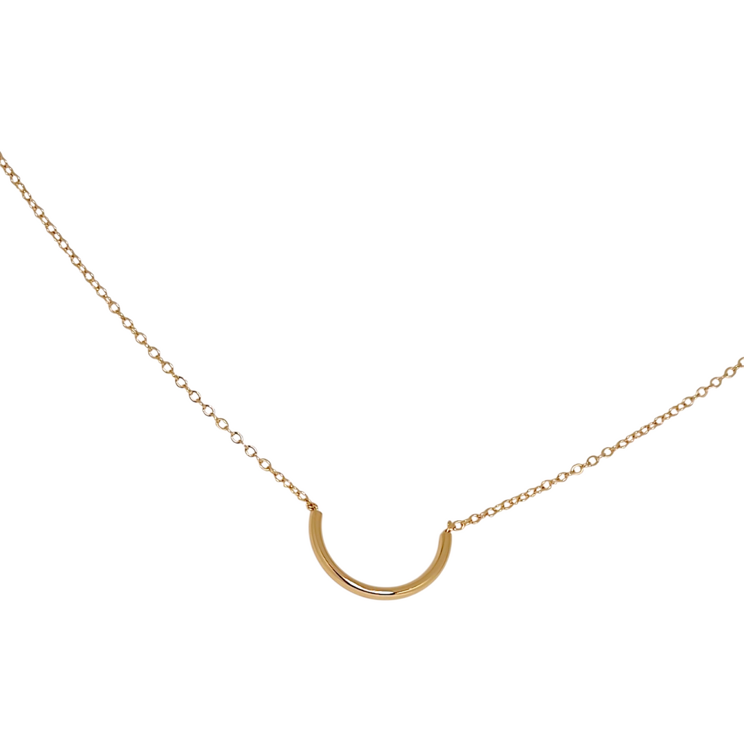 Collar Javiera Oro