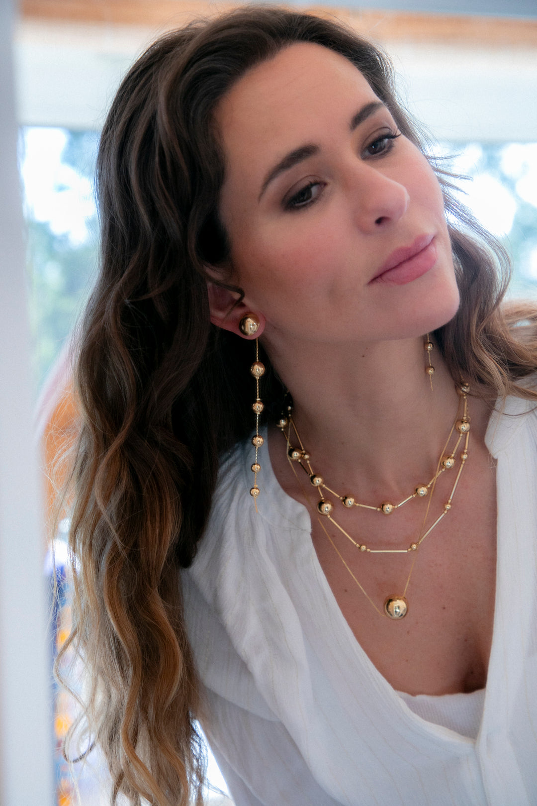 Collar Mariana Oro