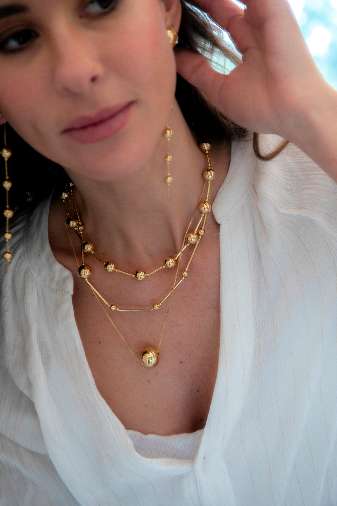 Collar Mariana Oro