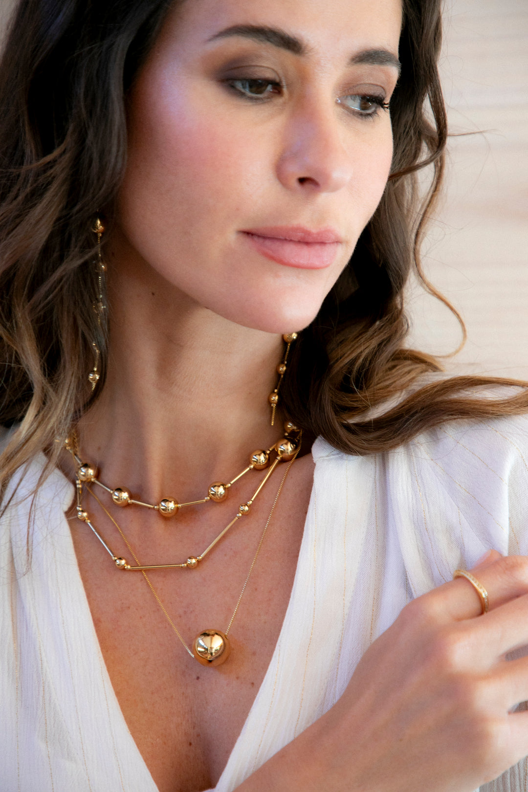 Collar Mariana Oro