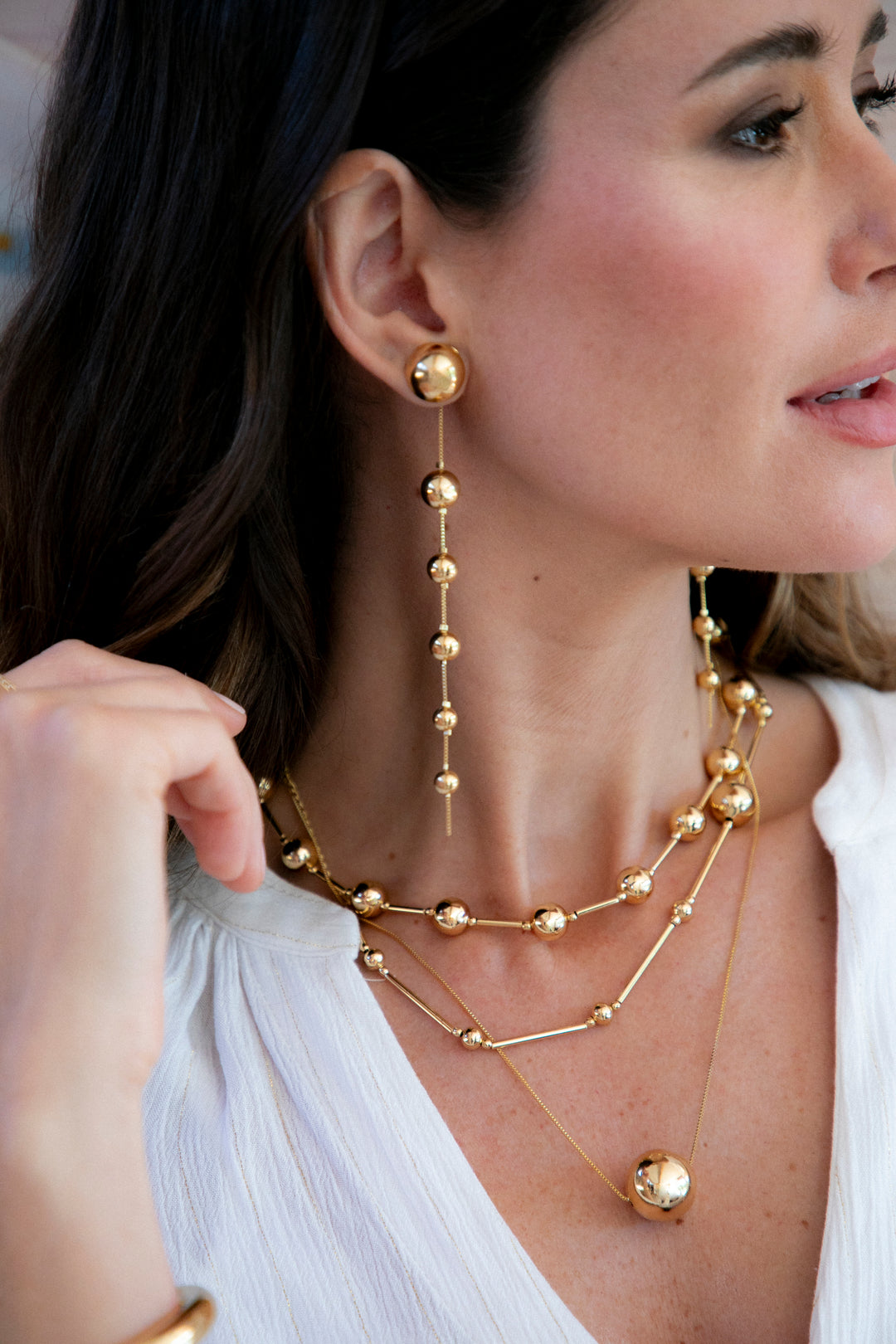 Aros Agustina Oro