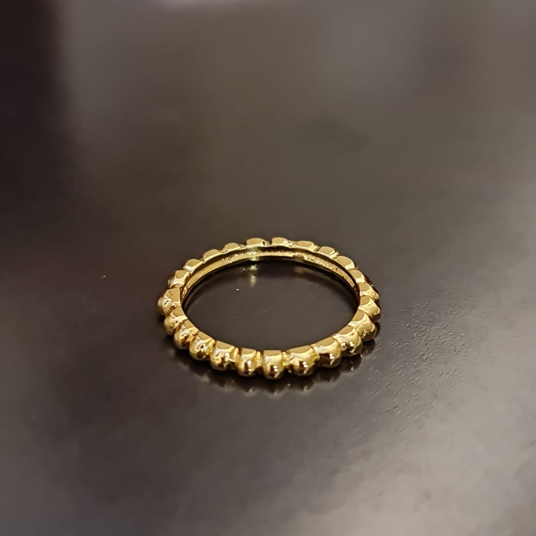 Anillo Francisca Oro