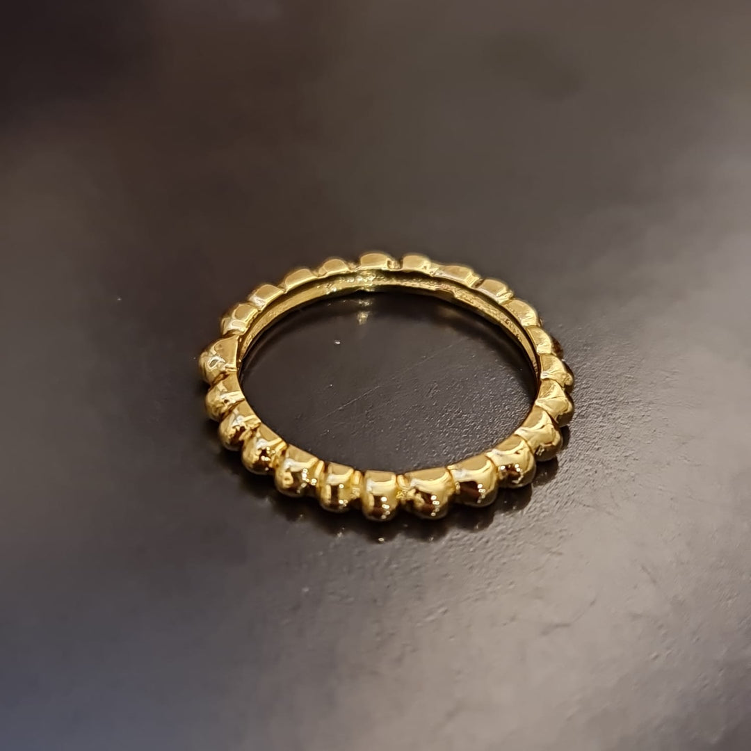 Anillo Francisca Oro