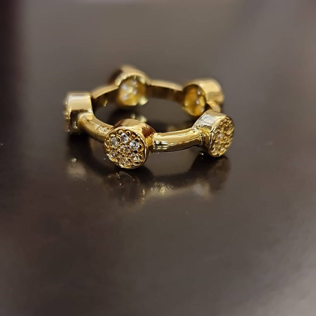 Anillo Dominga L Oro