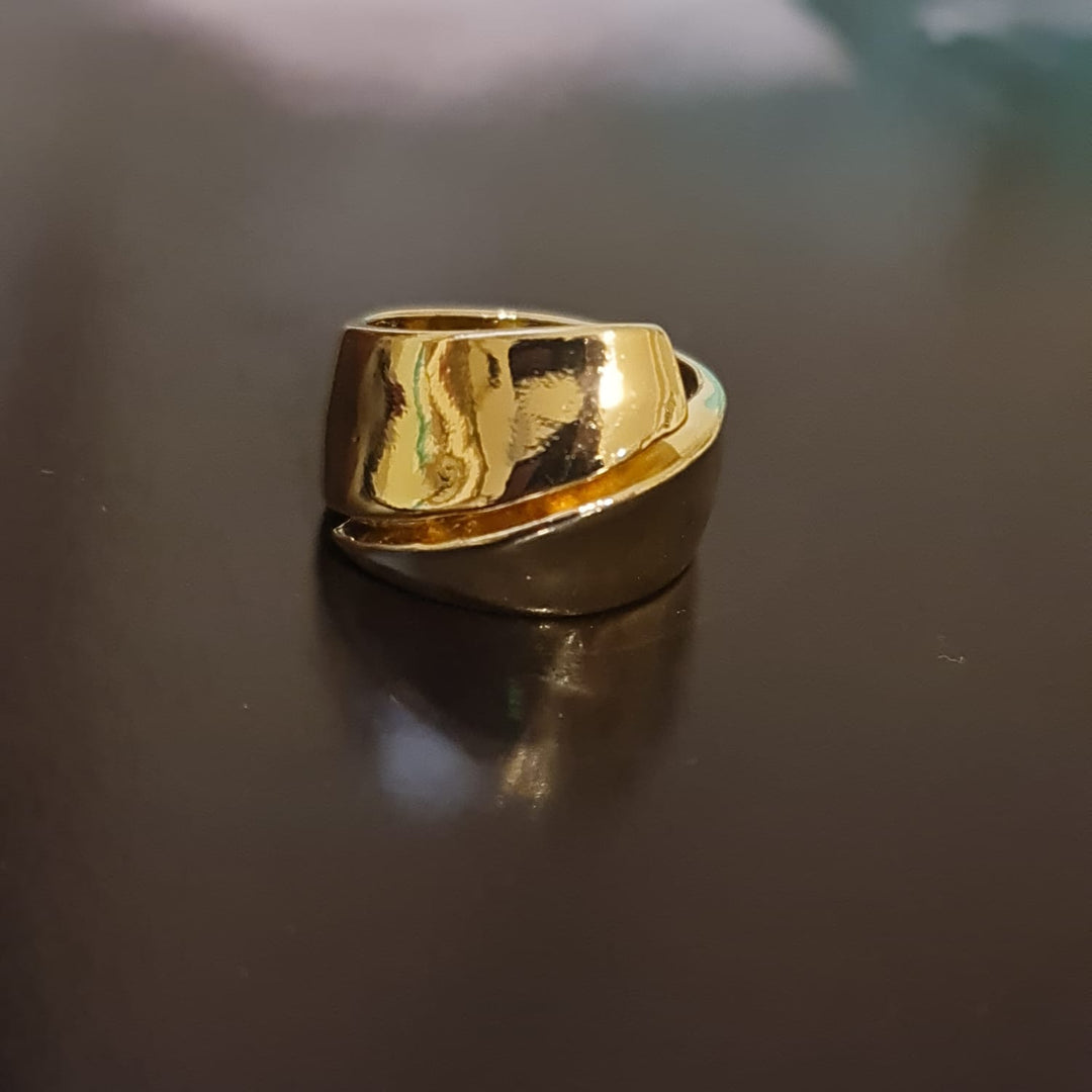 Anillo Francisca G Oro