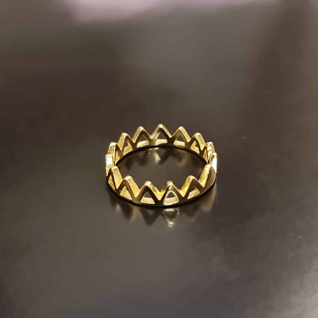 Anillo Julia Oro