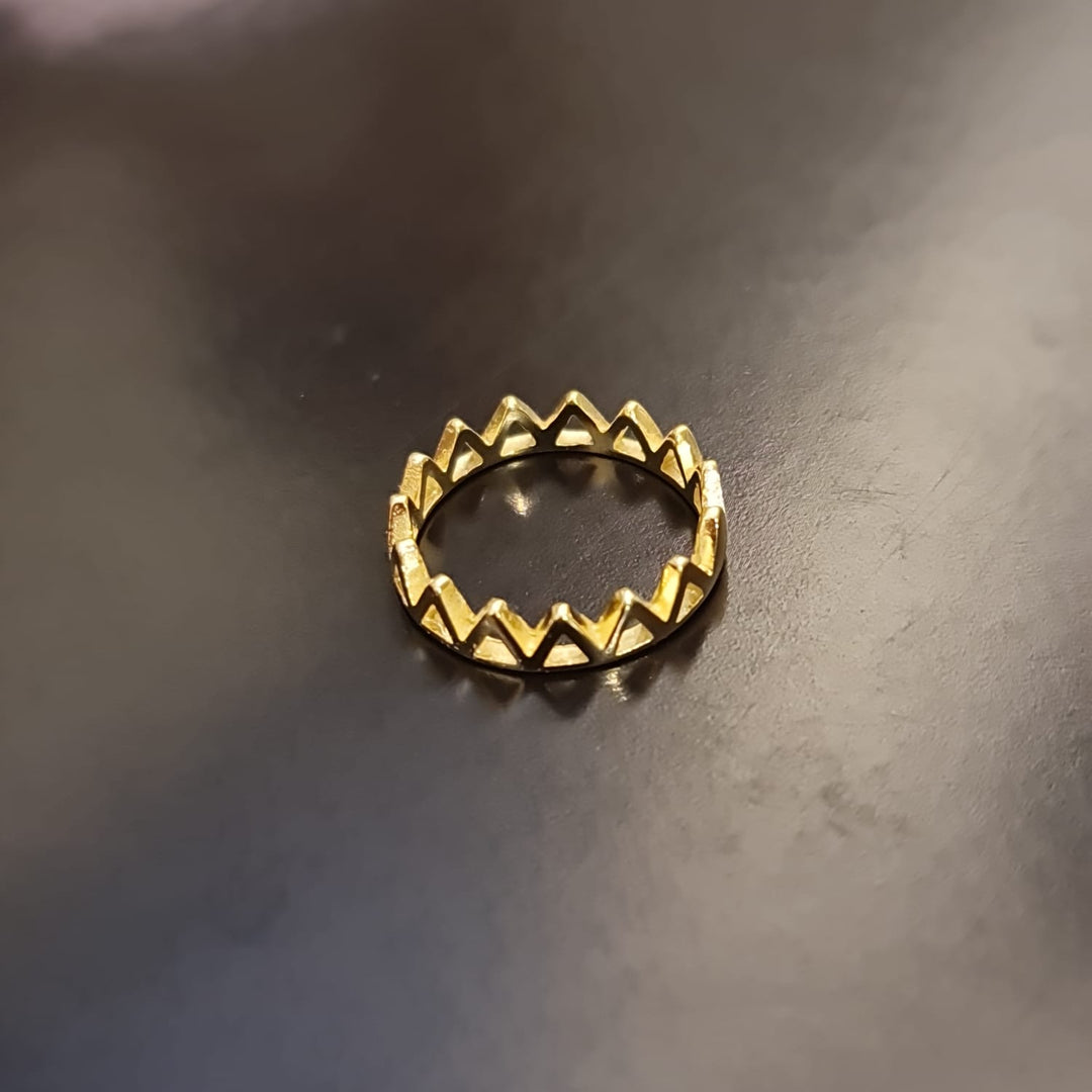 Anillo Julia Oro