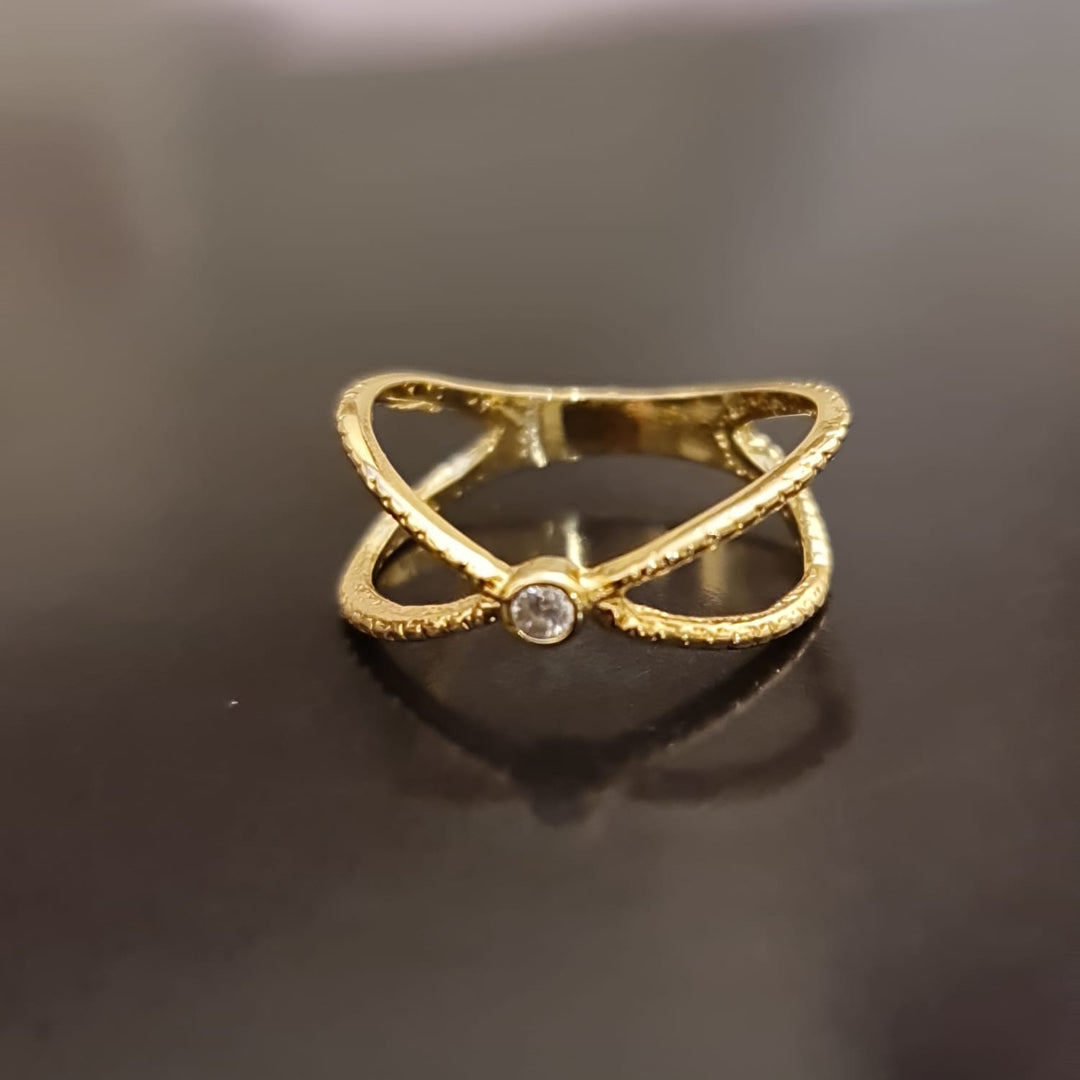 Anillo Loreto Oro