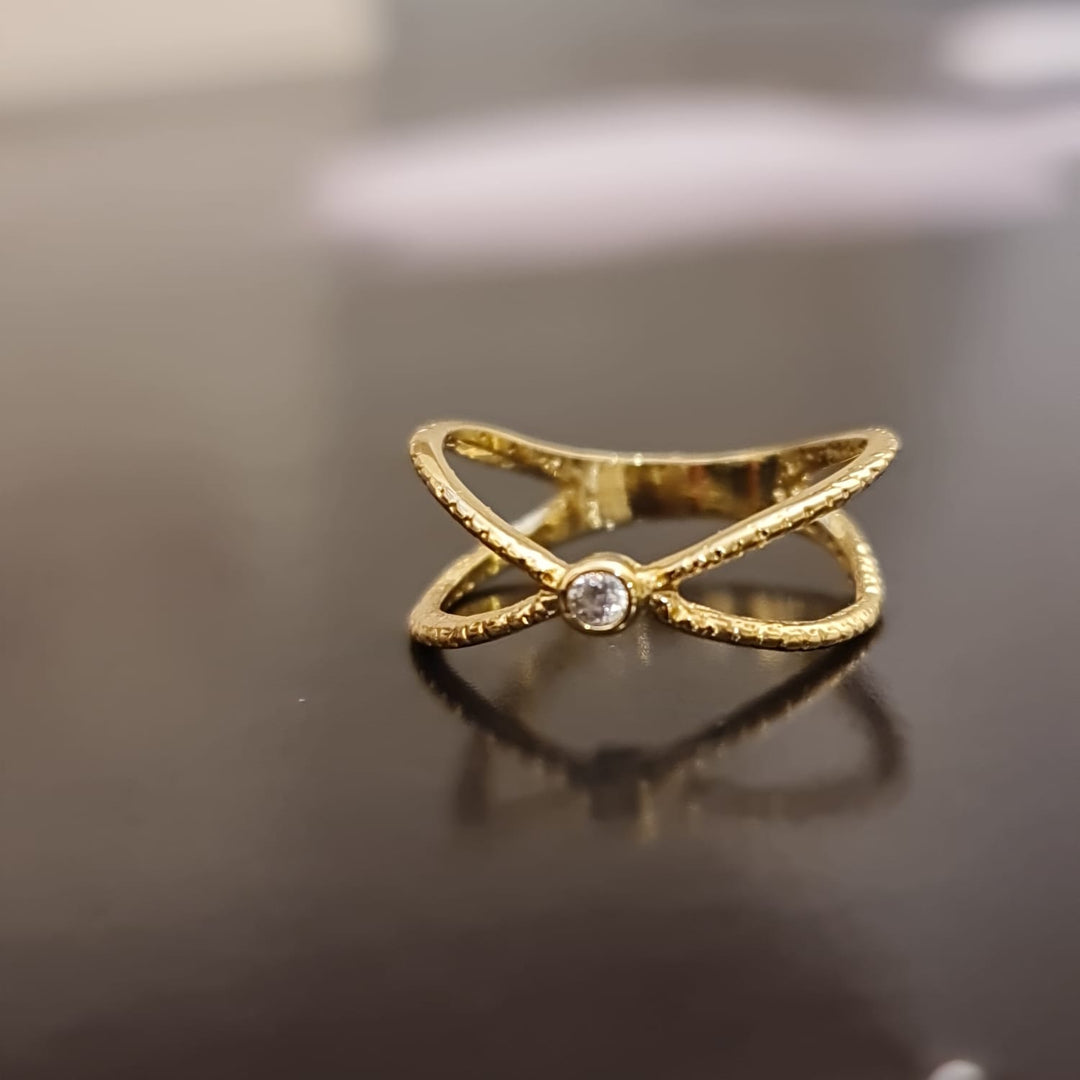 Anillo Loreto Oro