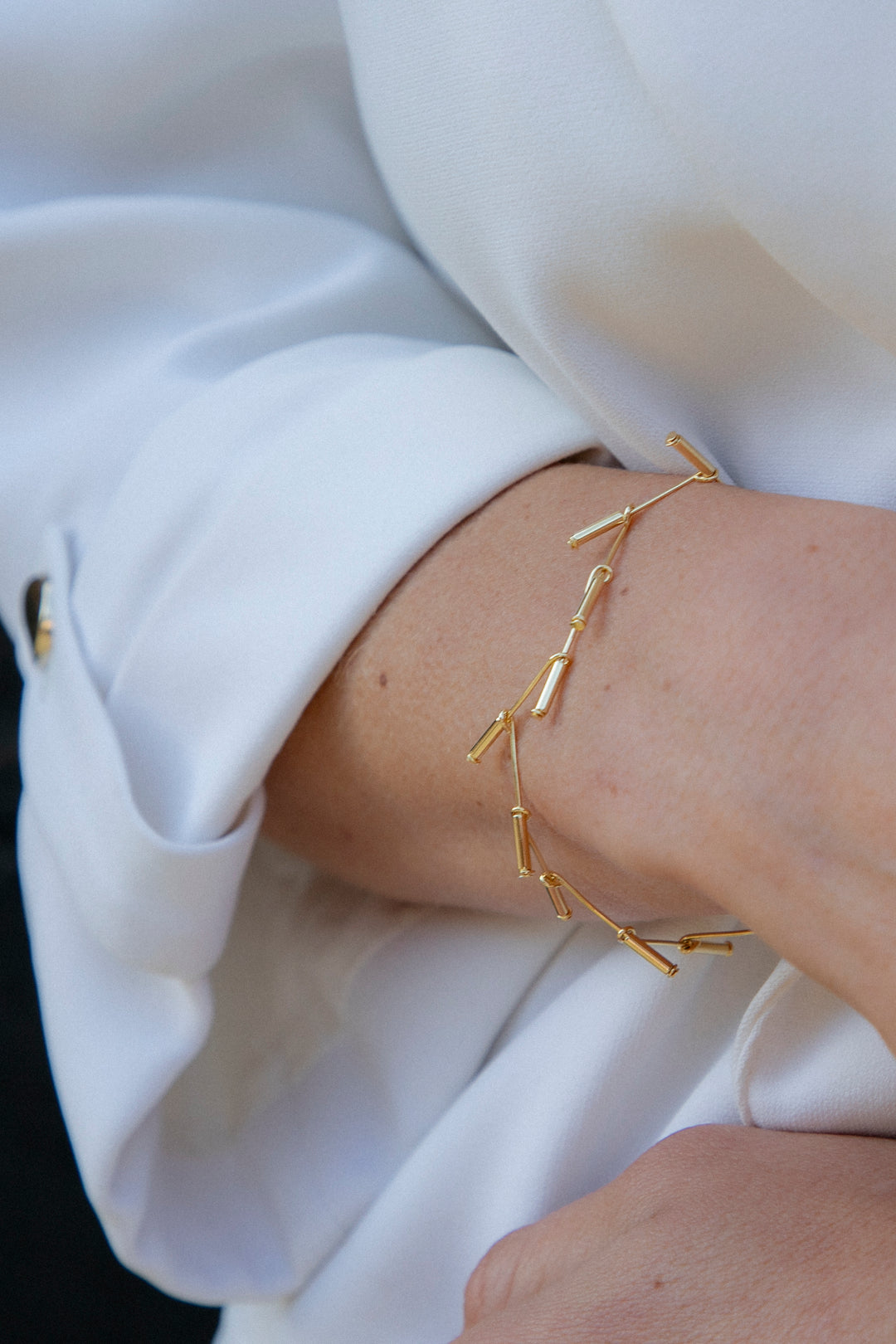 Pulsera Rafaela Oro