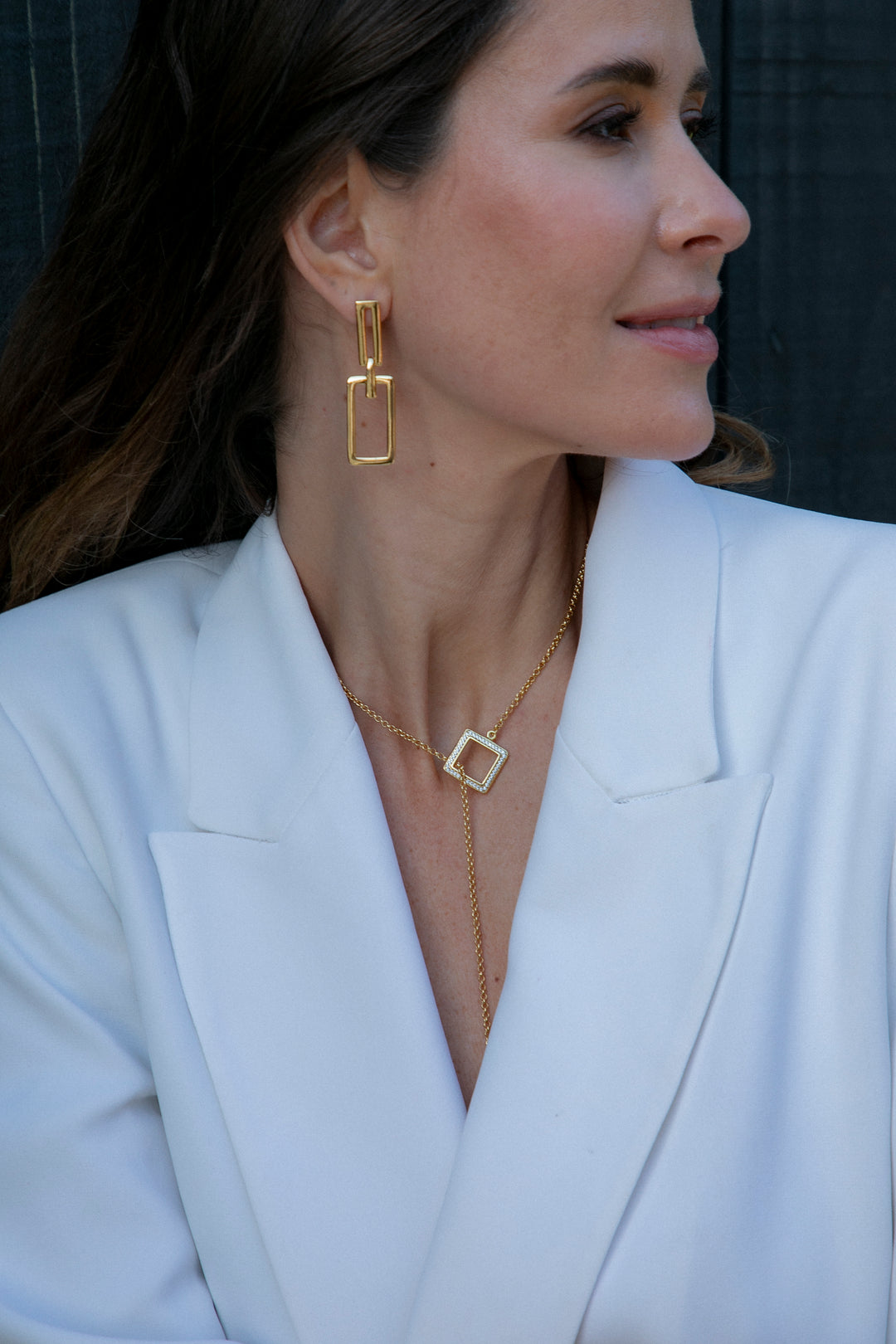 Aros Bernardita Oro