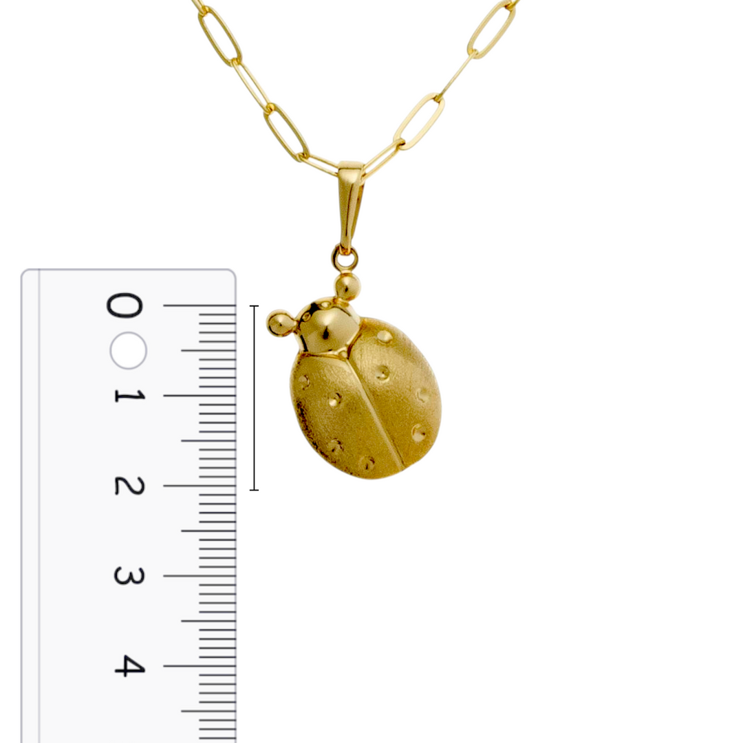 Collar Chinita Oro