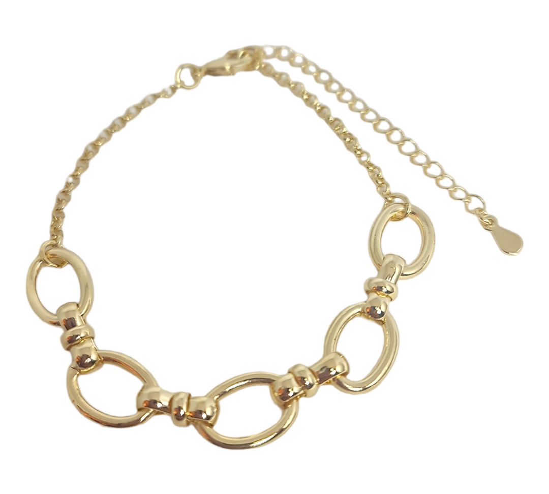 Pulsera Ema Oro