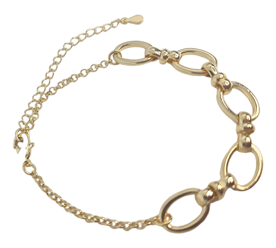 Pulsera Ema Oro