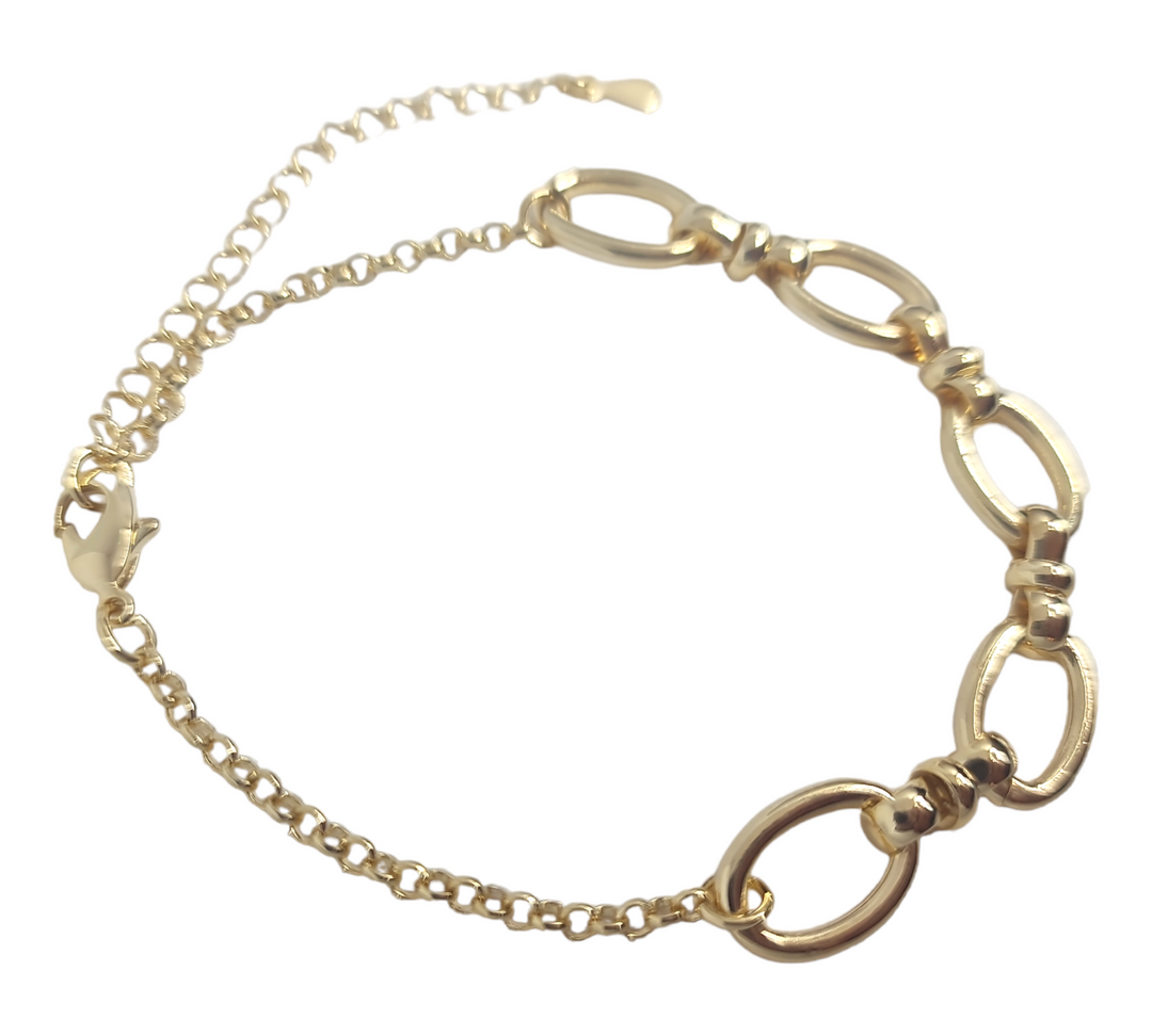 Pulsera Ema Oro