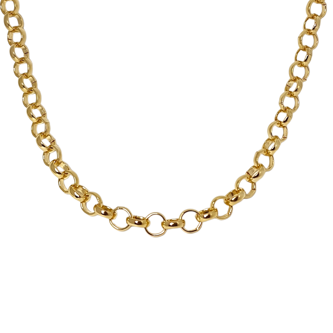 Collar Loreto L Oro