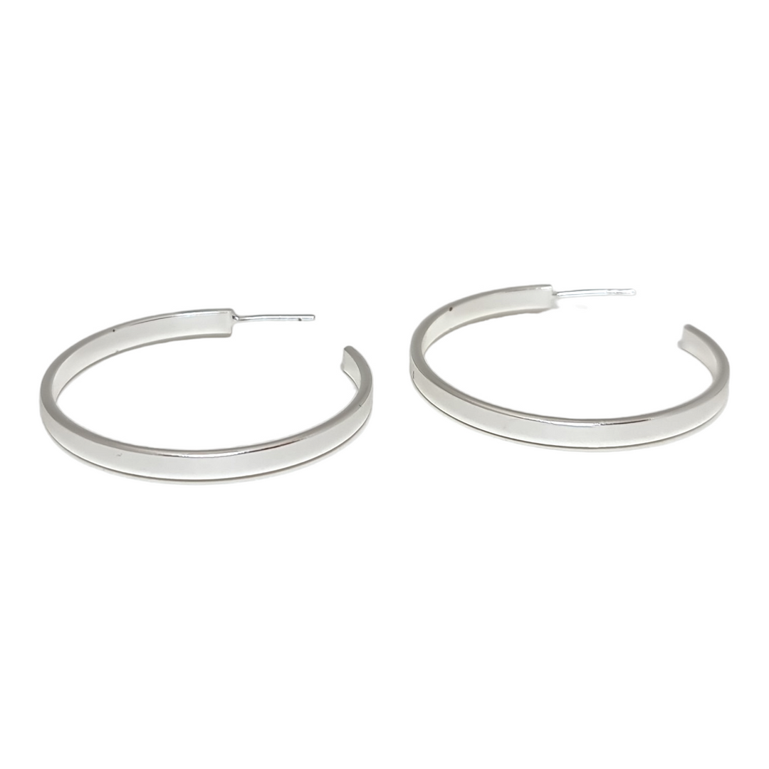 Argollas Jacinta Plata