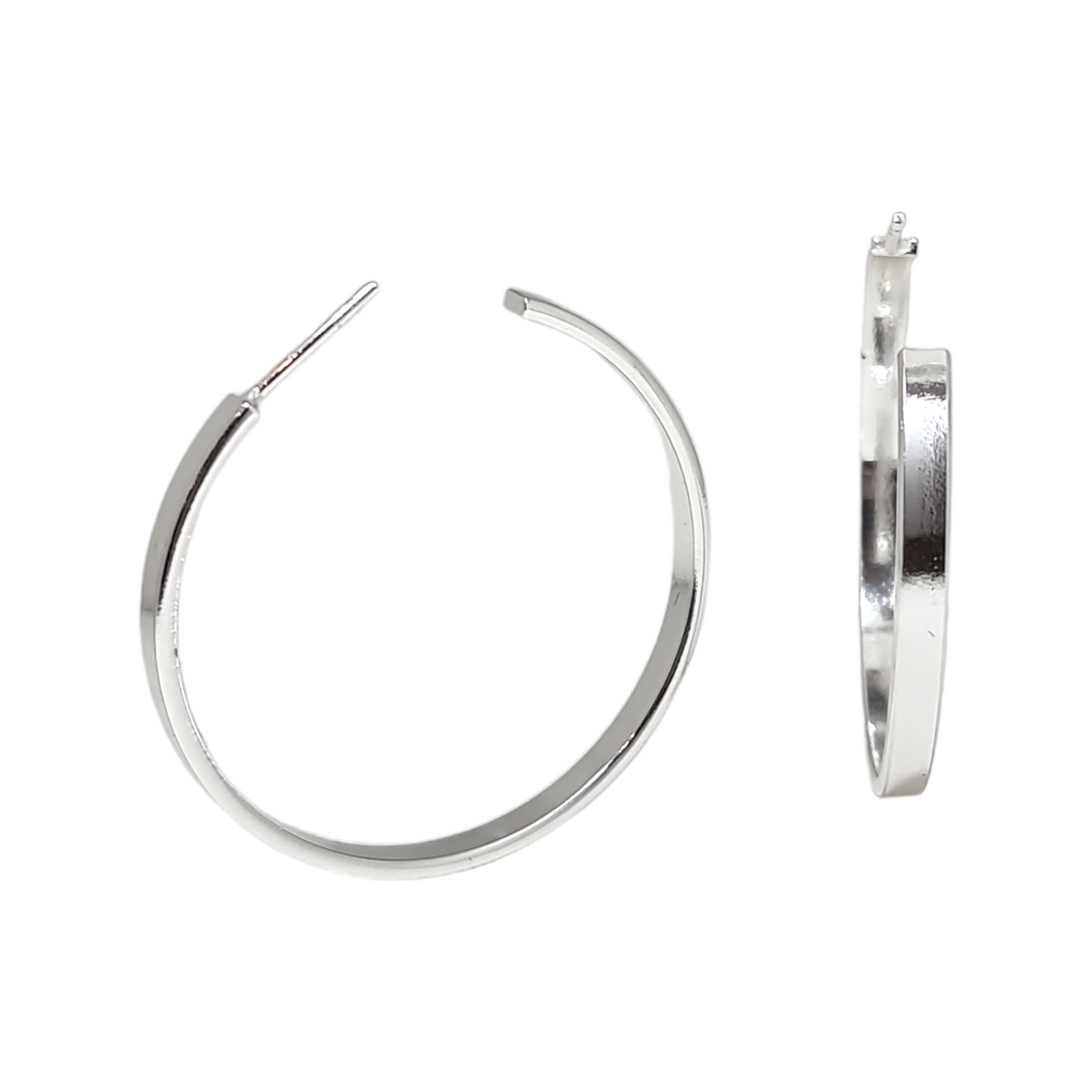 Argollas Jacinta Plata