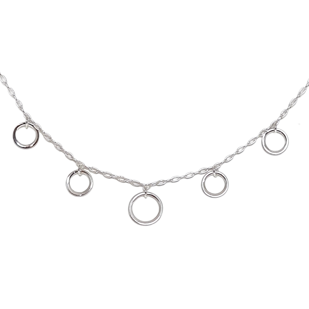 Collar Moira Plata