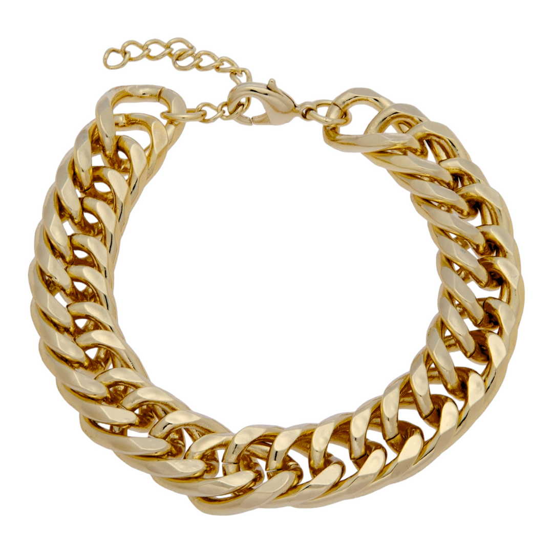 Pulsera Olivia Oro