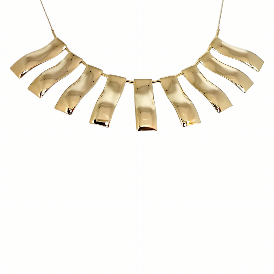 COLLAR SOFÍA ORO