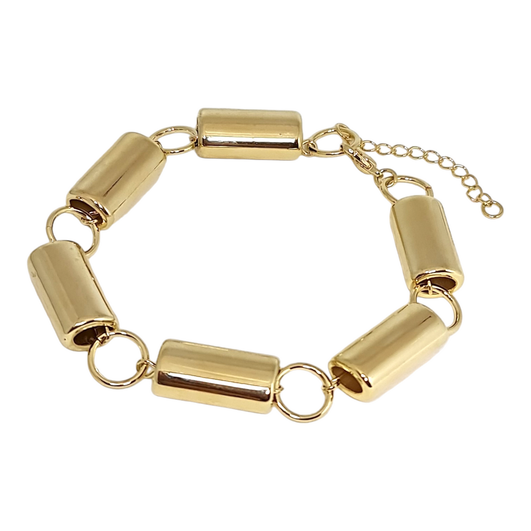 Pulsera Josefina Oro