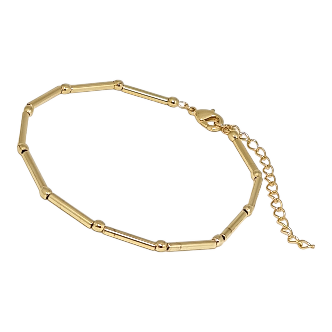 Pulsera Pilar Oro