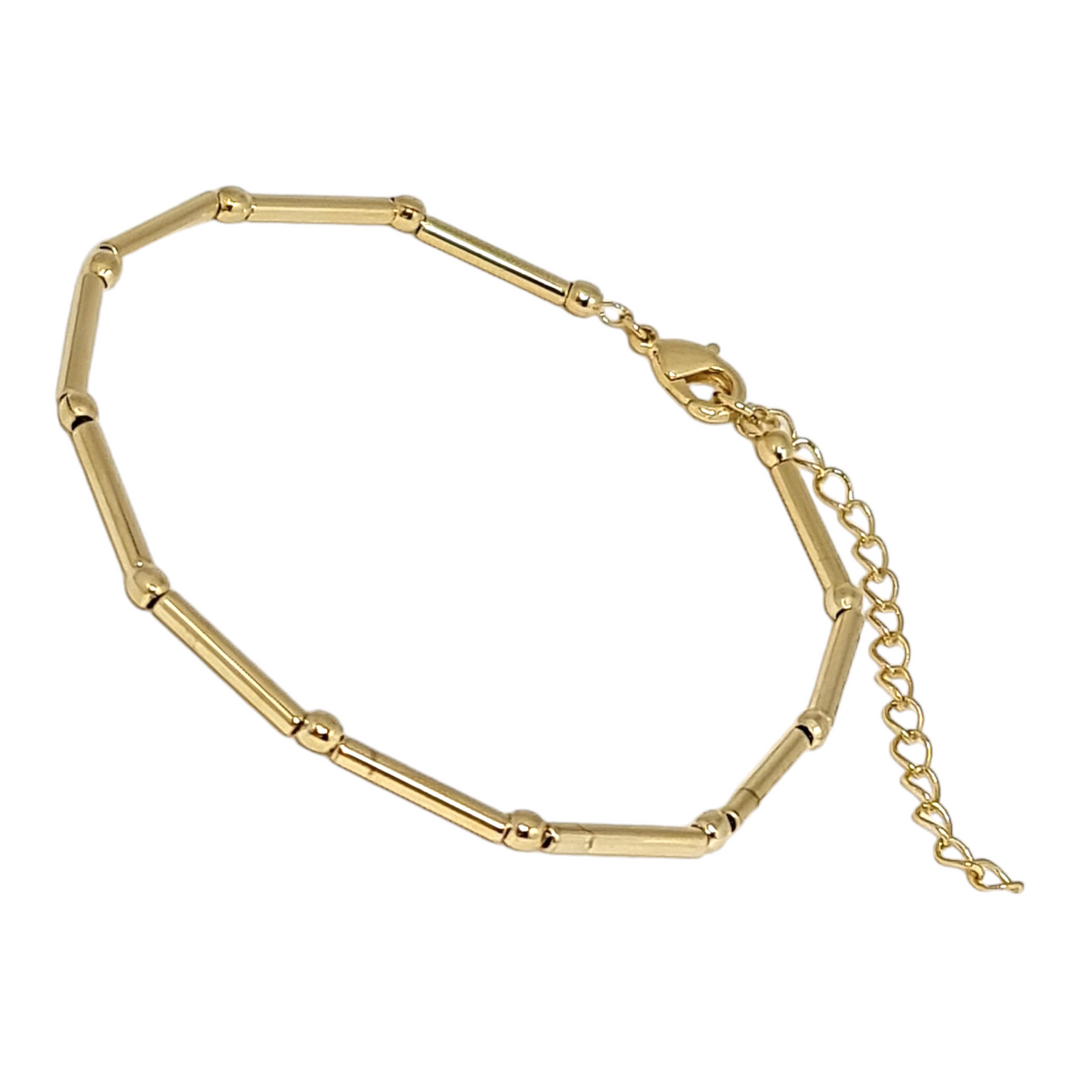 Pulsera Pilar Oro