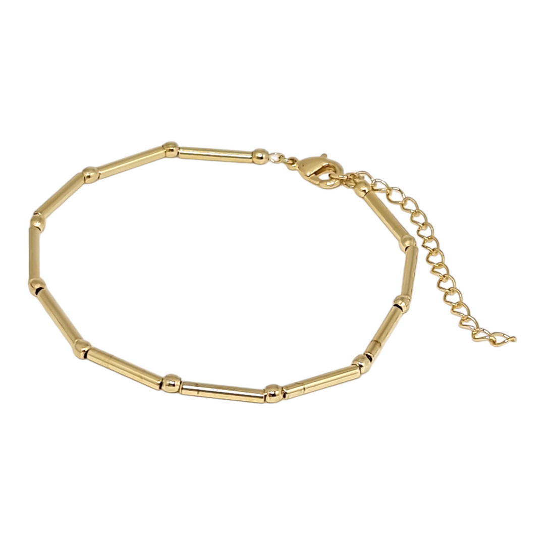 Pulsera Pilar Oro