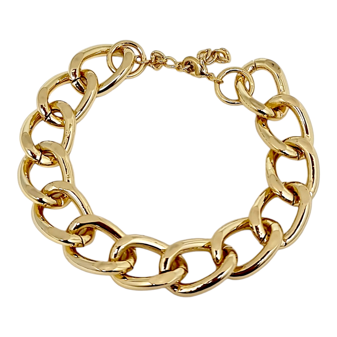 PULSERA FLORENCIA ORO