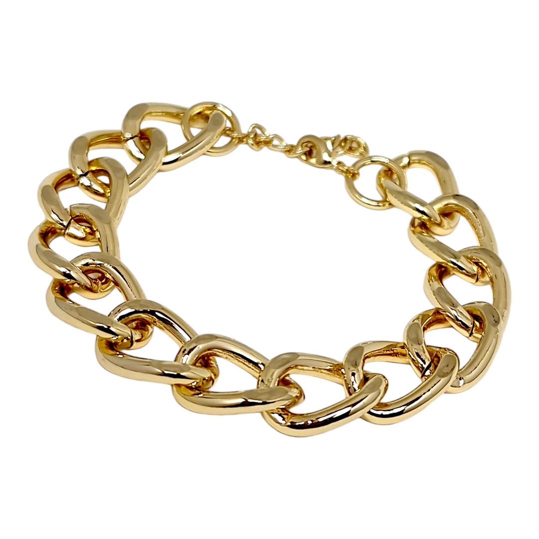 PULSERA FLORENCIA ORO