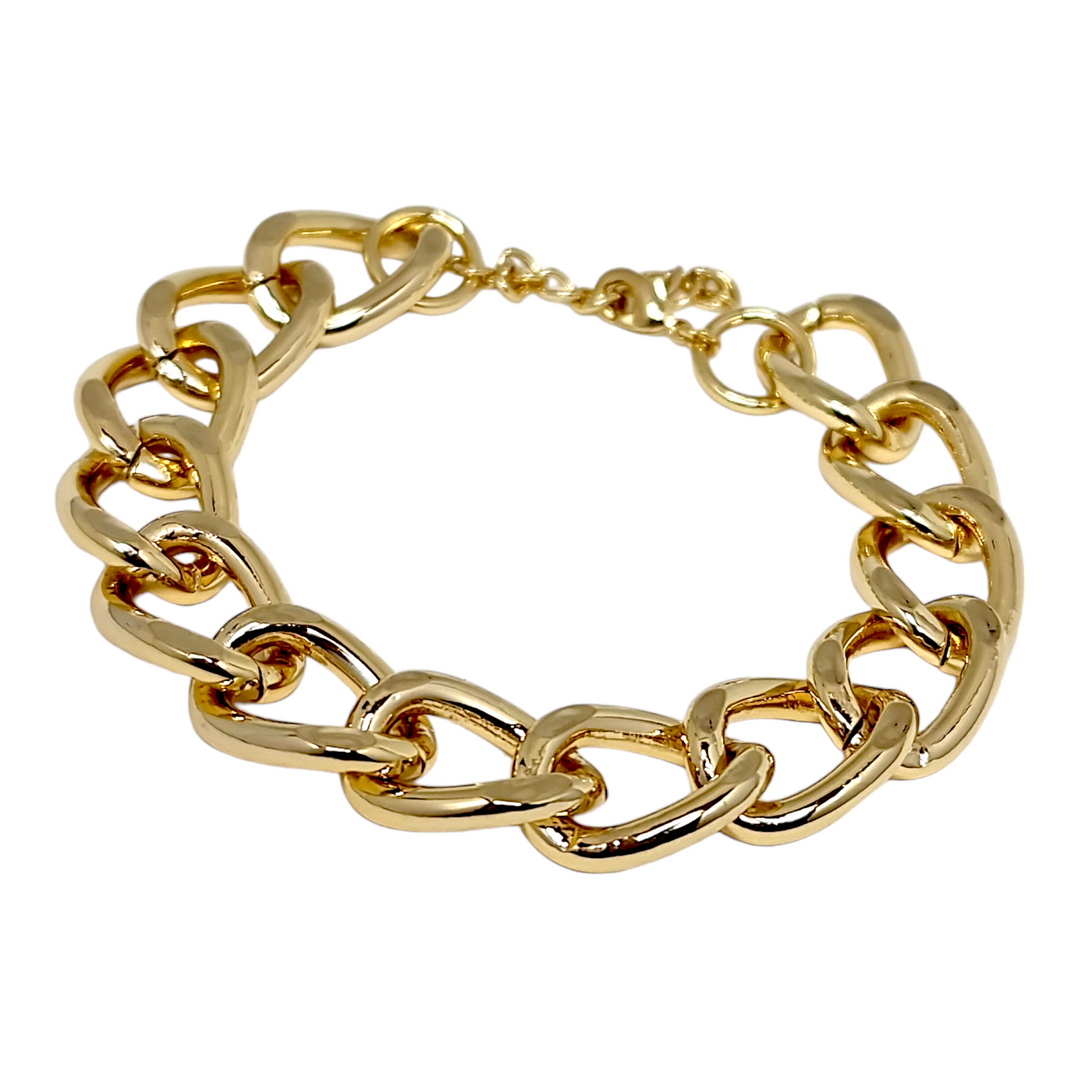 PULSERA FLORENCIA ORO