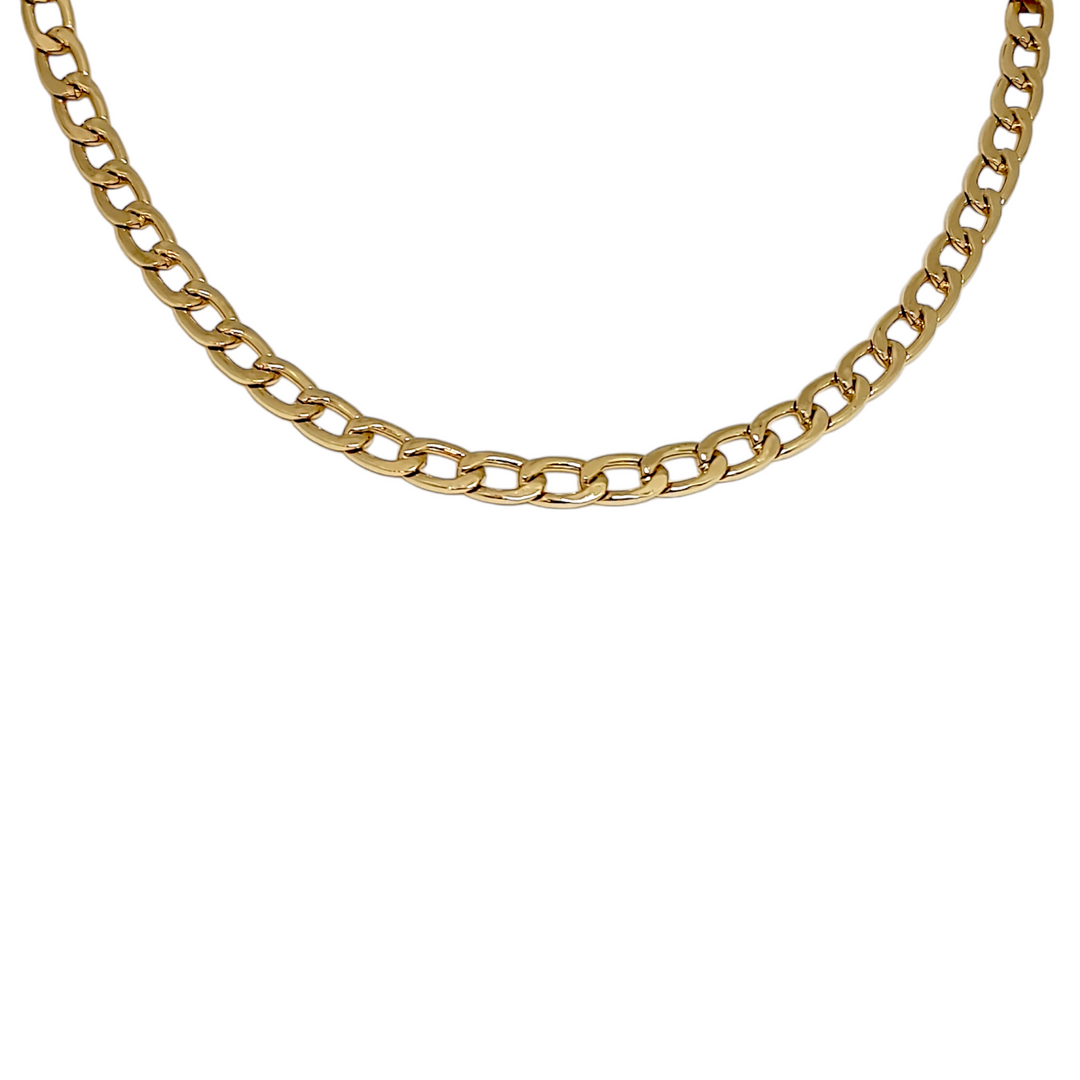 COLLAR MARGARITA ORO