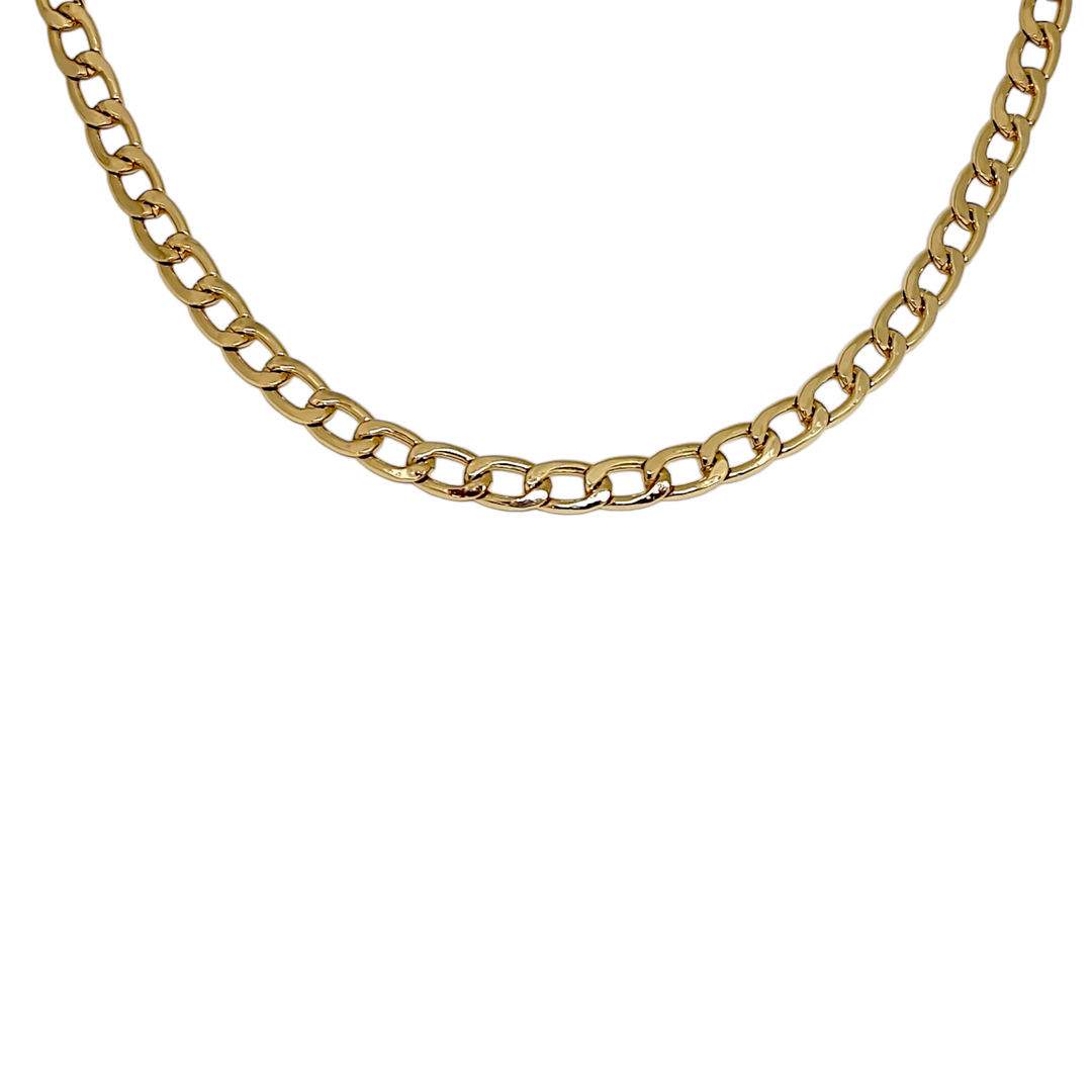 COLLAR MARGARITA ORO