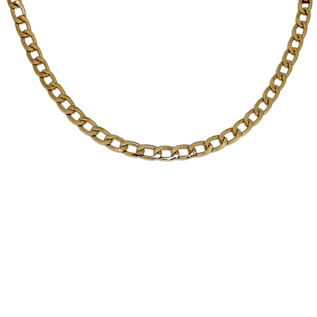 COLLAR MARGARITA ORO