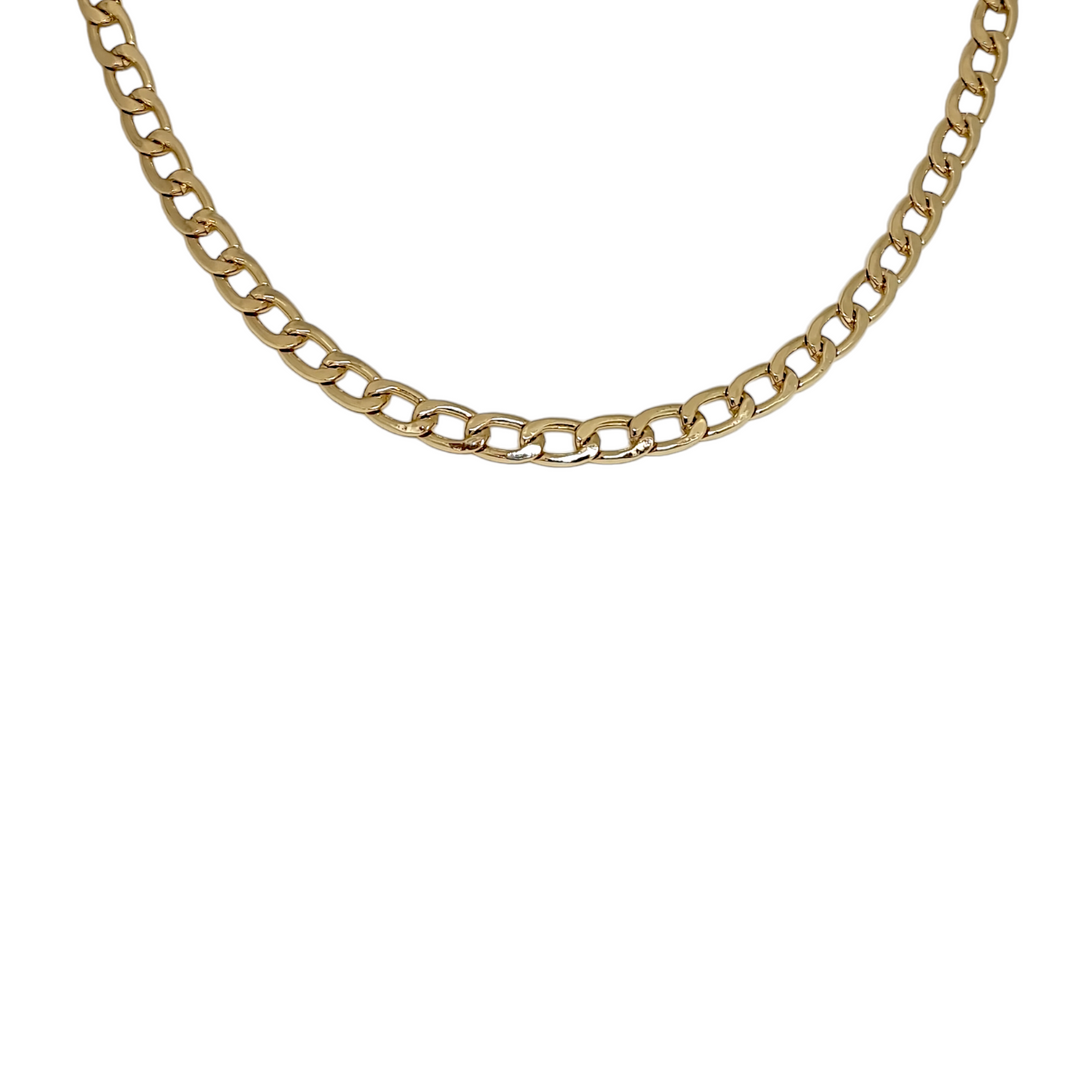 COLLAR MARGARITA ORO