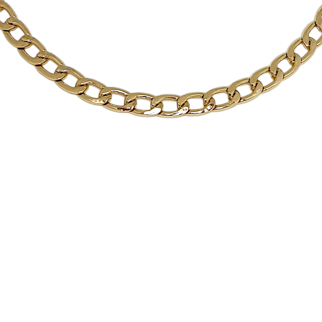 COLLAR MARGARITA ORO