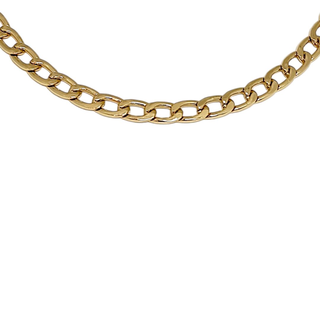 COLLAR MARGARITA ORO