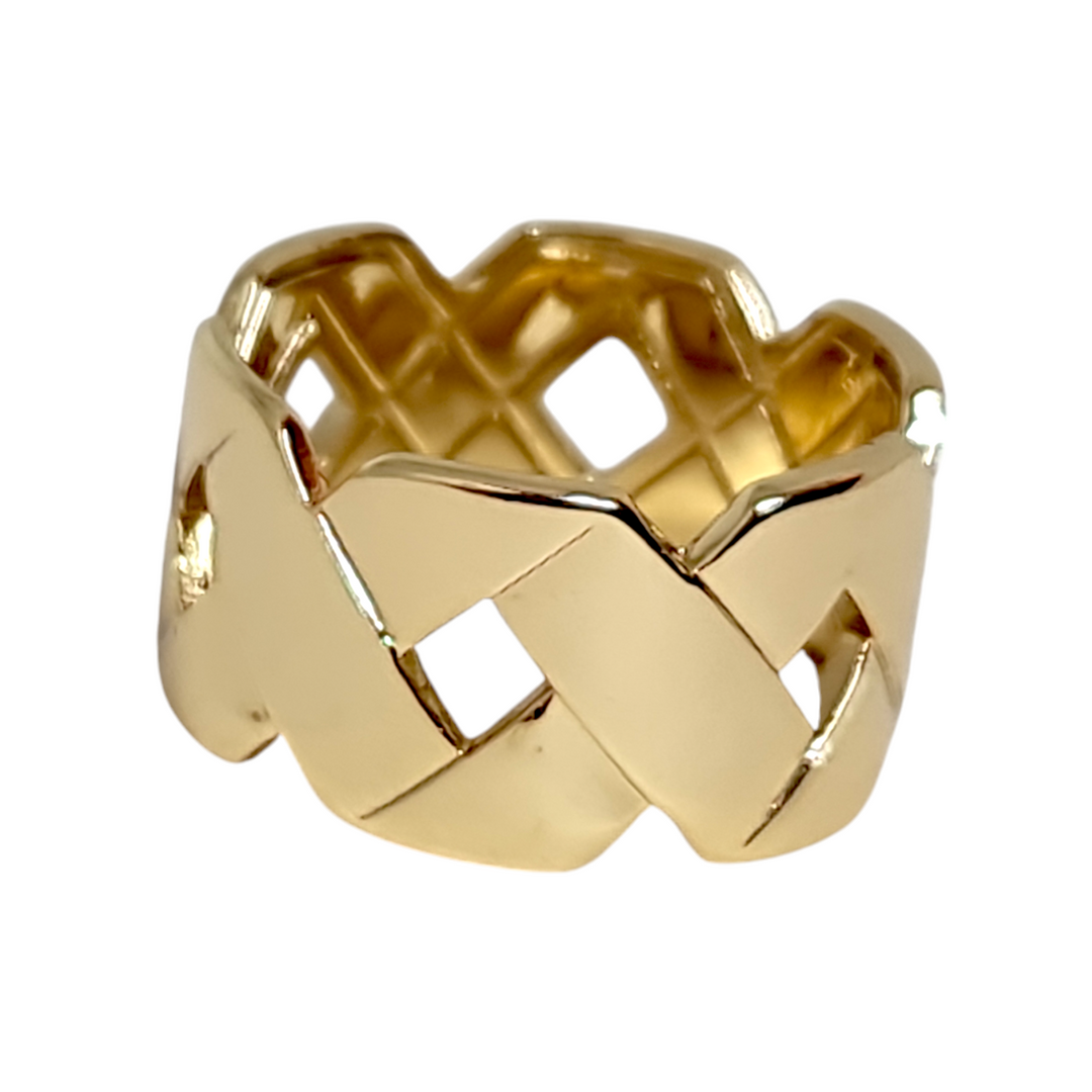 Anillo Patricia Oro