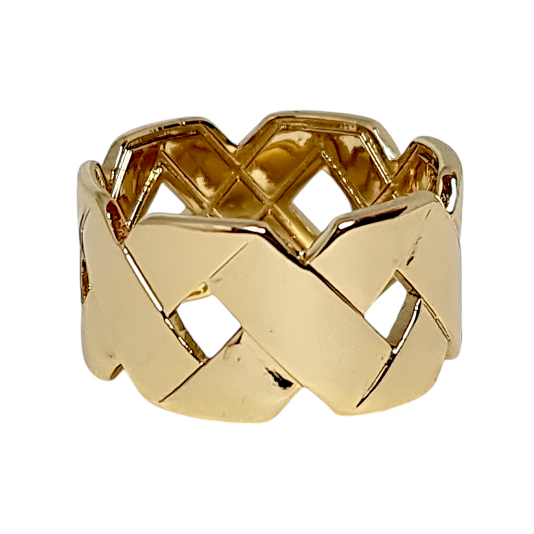 Anillo Patricia Oro