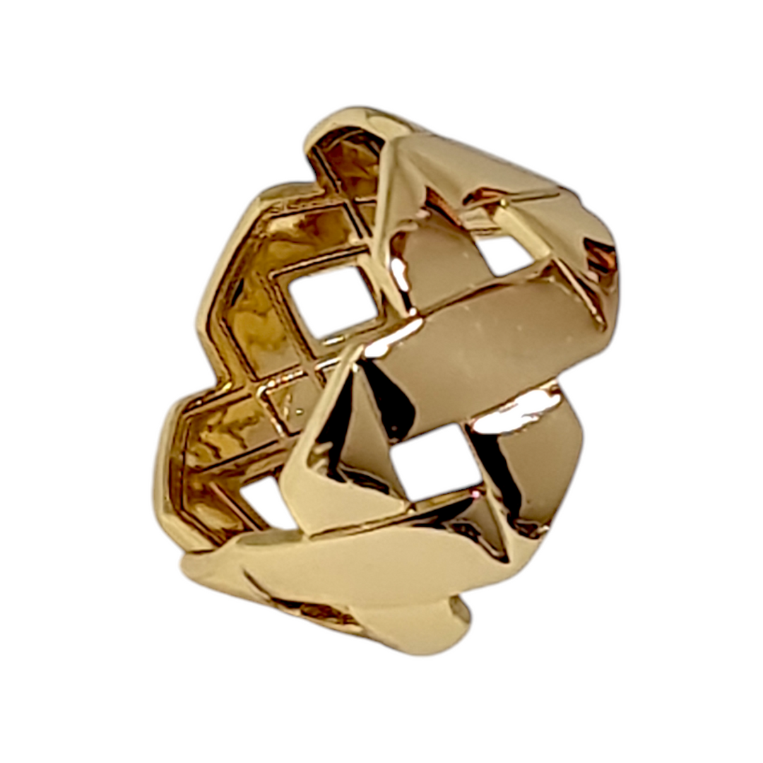 Anillo Patricia Oro