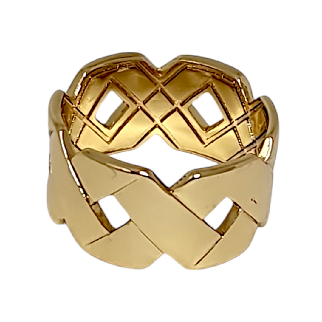 Anillo Patricia Oro