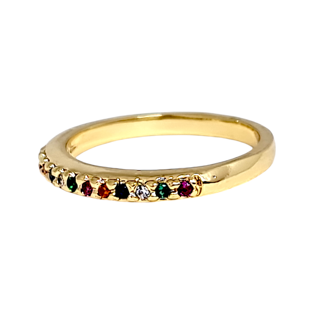 Anillo Carola Color Oro